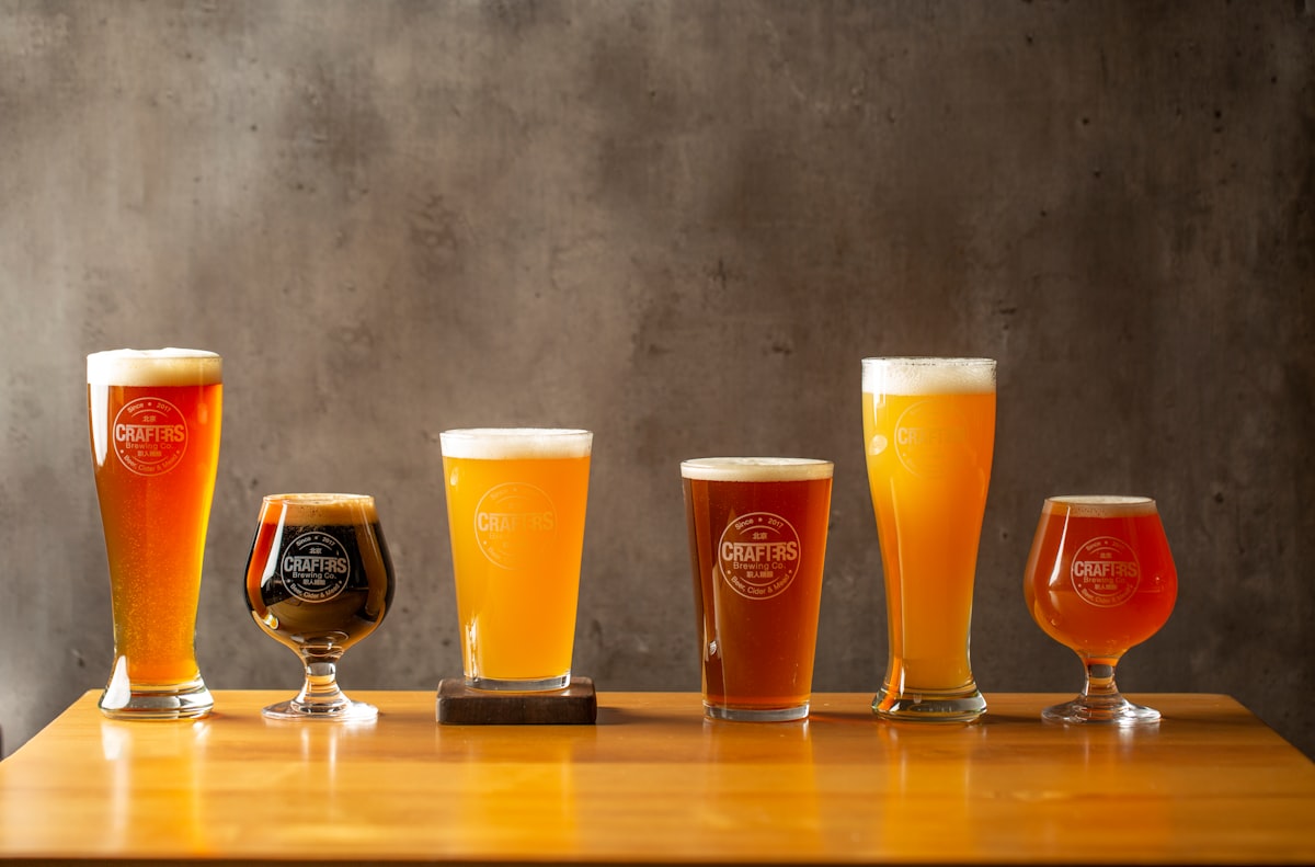 De stille comeback van de lager in de craft bierwereld